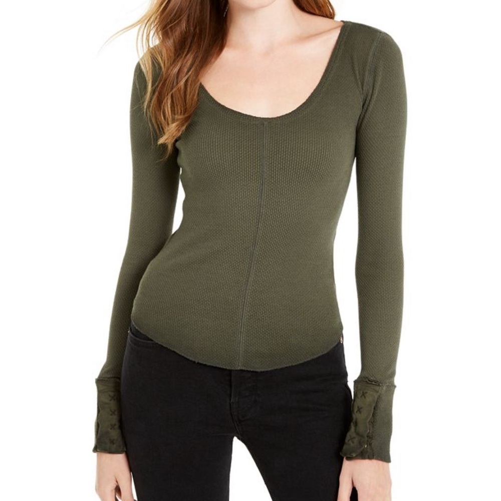 Free People Dark Side Thermal